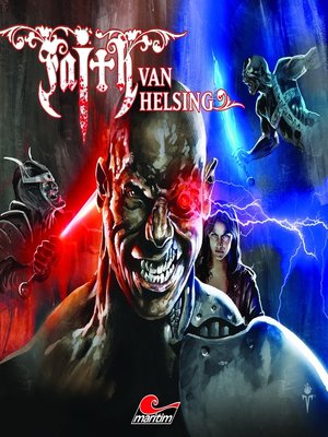 cover image of Faith--The Van Helsing Chronicles, Folge 39